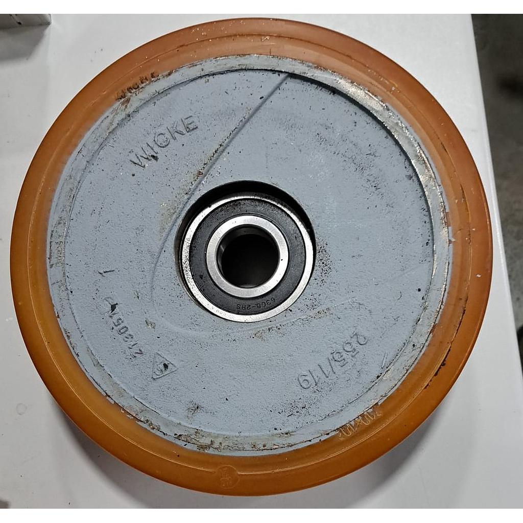 RUEDA PORTADORA RETRACTIL STILL FM-X 8427484