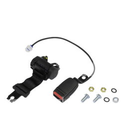 CINTURON DE SEGURIDAD CON MICRO MSG65 STILL