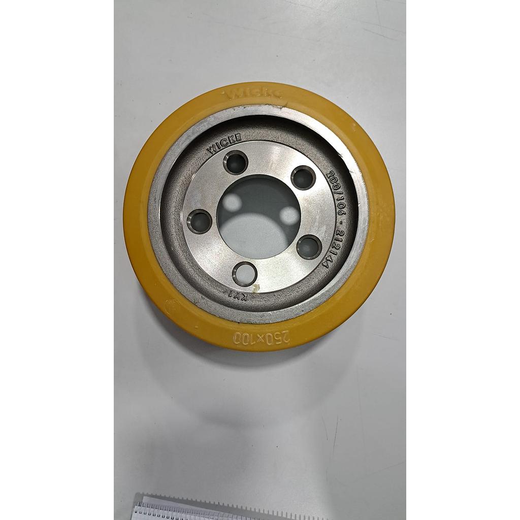 RUEDA TRACCION STILL EXU-S 22-24